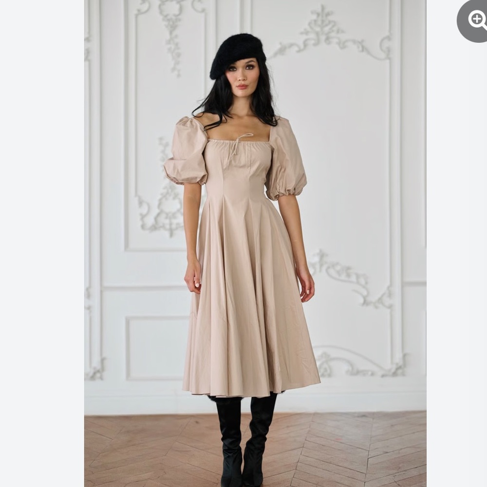 Selkie sparrow day dress